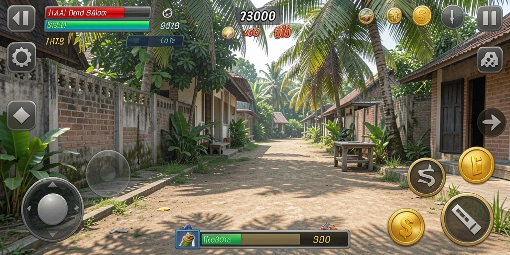 bni789 - Mode multiplayer yang seru dan interaktif.