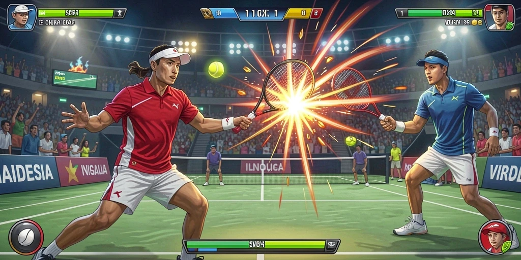 browin88 - Tersedia berbagai fitur menarik dalam gameplay.