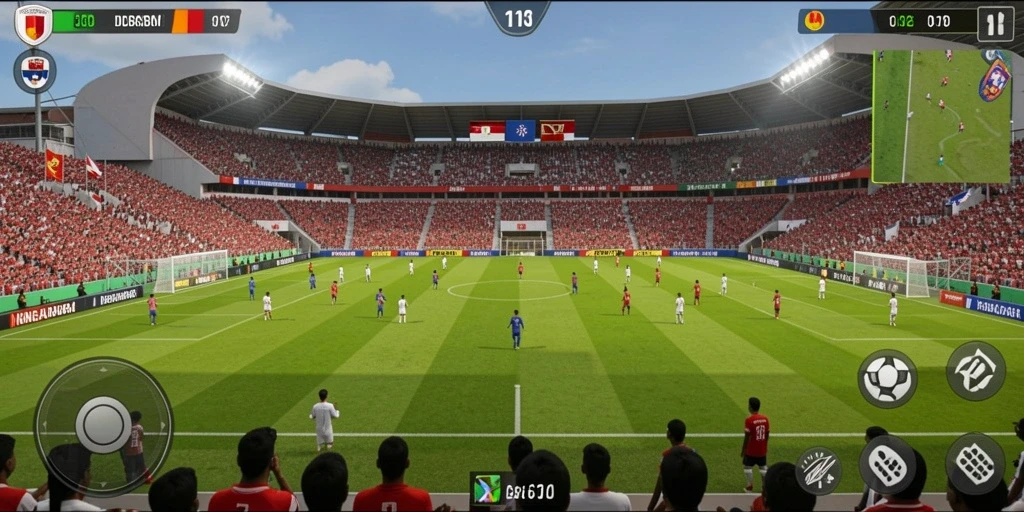 sinte4d - Karakter dengan desain unik dan menarik.
