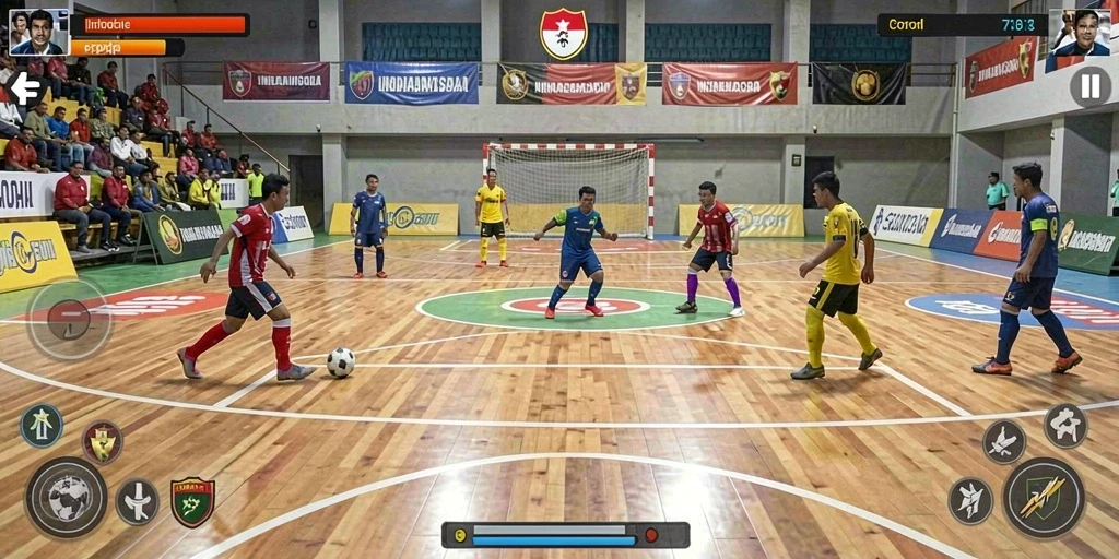tya777 - Screenshot dari salah satu karakter unik dalam TYA777.